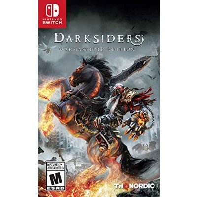 Image of Darksiders: Warmastered Edition Nintendo Switch