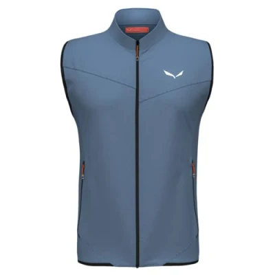 Image of Salewa Men&#039;s Pedroc DST M Light Vest, Java Blue,