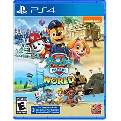 Image of PAW Patrol World [Playstation 4]