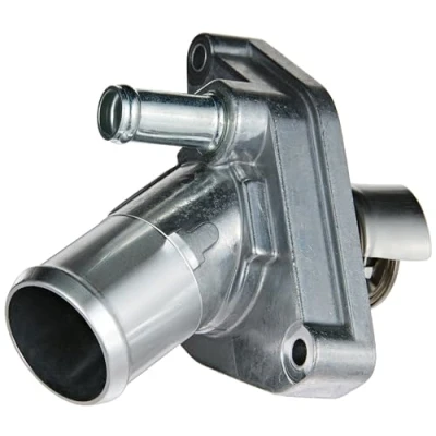 Image of Mishimoto MMTS 350Z 03L Racing Thermostat Compatible With Nissan/Infiniti 350Z/G35 2003 2006