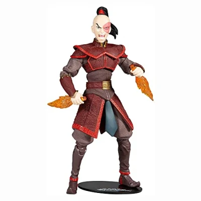 Image of McFarlane Avatar: The Last Airbender Action Figure Zuko 18 cm