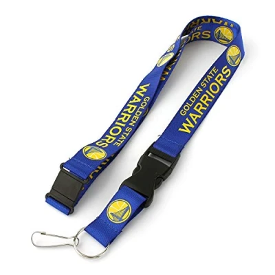 Image of aminco NBA Golden State Warriors Team Lanyard