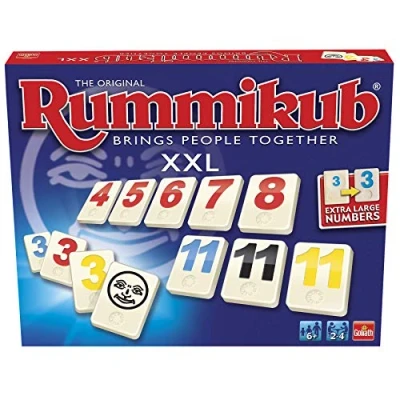 Image of Goliath Rummikub XXL
