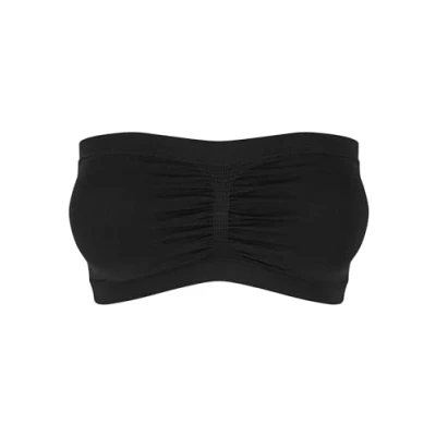 Image of Urban Classics PADS Multiway / Strapless bra, Women&#039;s, Size: Large, Black