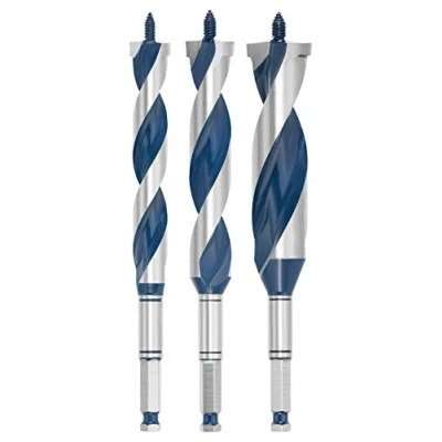 Image of Bosch NKSC5003 3 pc. Daredevil High Speed Auger Bit Set