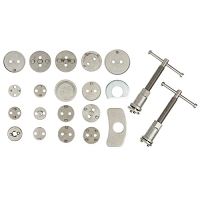 Image of Blue Spot Tools 07904 Wind Back Brake Caliper Kit (21 Pieces)