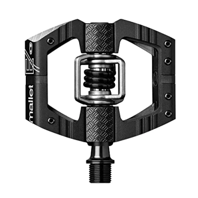 Image of Crankbrothers Mallet E Pedals, Black