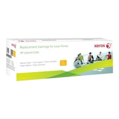 Image of Xerox Everyday Reman for HP CF542A Yellow Laser Toner 006R03616