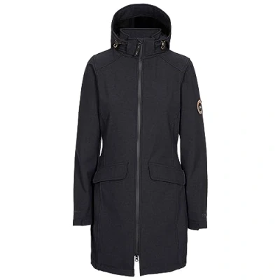 Image of DLX Womens Softshell Jacket Water Resistant Windproof Outdoor Coat Maria