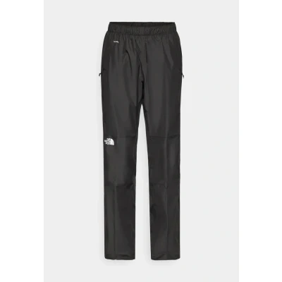 Image of The North Face Women&#039;s Antora Rain Refit Pants, TNF Black, XXL