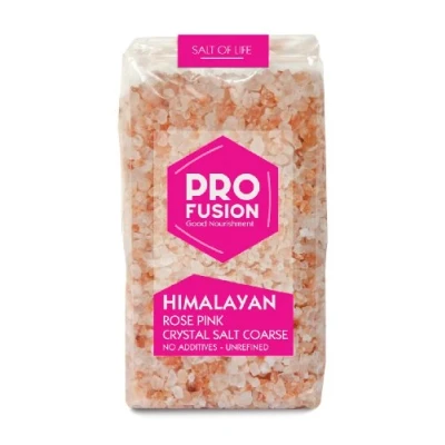 Image of Profusion Himalayan Rose Pink Salt Coarse 500g