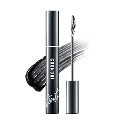 Image of COSNORI Eyelash Tinting Serum 9g 01 Deep Black