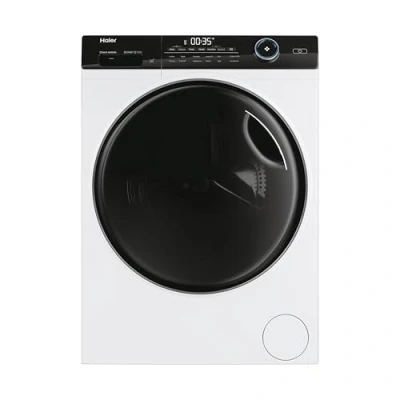 Image of Haier I Pro Series 5 HWD100B14959NUK 10+6kg Washer Dryer, D(A) Rated, White