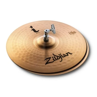 Image of Zildjian I Family Series Hi Hat Pair 14&quot;, Gold, ILH14HP