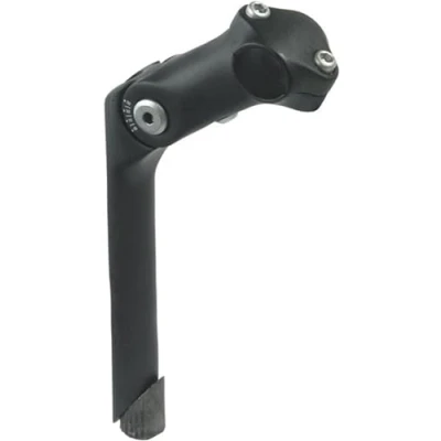 Image of Raleigh GNJ253B Adjustable Bike Handlebar Quill Stem 25.4mm x 110mm Alloy Black