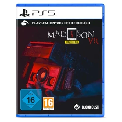 Image of MADiSON VR Cursed Edition (PlayStation VR)
