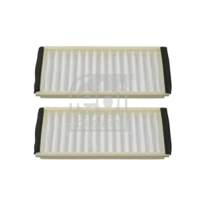 Image of LD2461P11, LDY461J6X, LDY461J6X9A, LDY461J6XA, LDY461J6XA9A Filter set, cabin air FEBI BILSTEIN 27529 MAZDA: RX 8