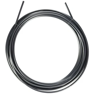 Image of Jagwire CEX Brake Cable Outer Cover, Ice grey, 5 mm