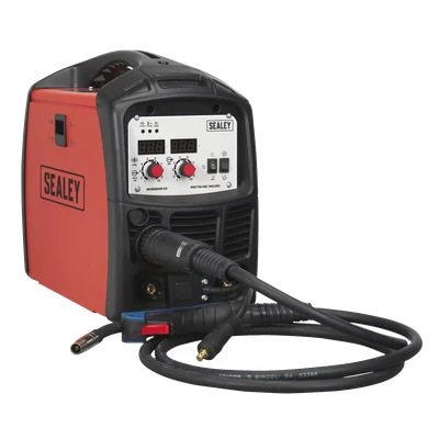 Image of Sealey Invmig200 Inverter Mig Tig and MMA 200Amp