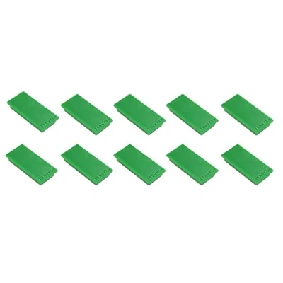Image of Franken HM2350 02 green 23 x 50 mm 10 Pieces