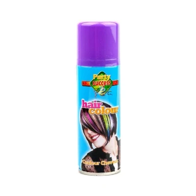 Image of Party Success Spray in Hair Colour Blue