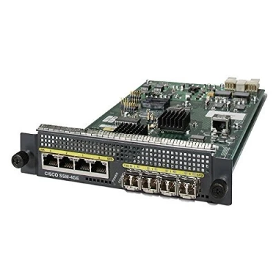 Image of Cisco SSM 4GE ASA 4 Port Gigabit Security Services Module (Refurbished)