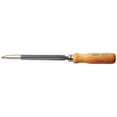 Image of HAZET 821 1 Hollow Three Square Scraper Multi Colour