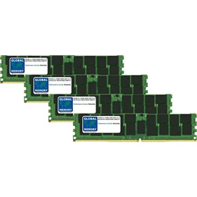 Image of 128GB (4 x 32GB) DDR4 2933MHz PC4 23400 288 PIN ECC REGISTERED DIMM (RDIMM) MEMORY RAM KIT COMPATIBLE WITH MAC PRO (2019)