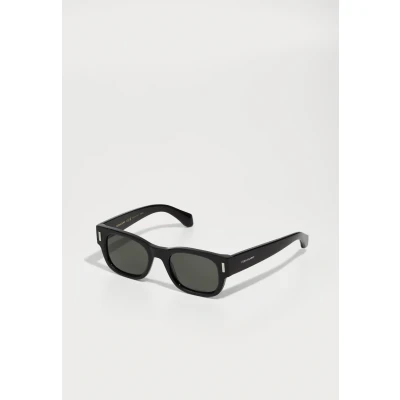 Image of Ferragamo Uomo SF2064SE 001 Occhiali da sole Acetato Nero Squadrata Normale