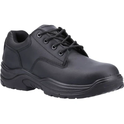 Image of Magnum Precision Sitemaster Low Shoes Safety Black Size 7