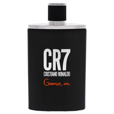Image of Cristiano Ronaldo Cr7 Game on Eau De Toilette 100ml