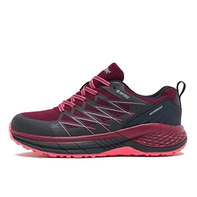 Image of Women&#039;s Trail Ultra Low Waterproof Walking Shoe