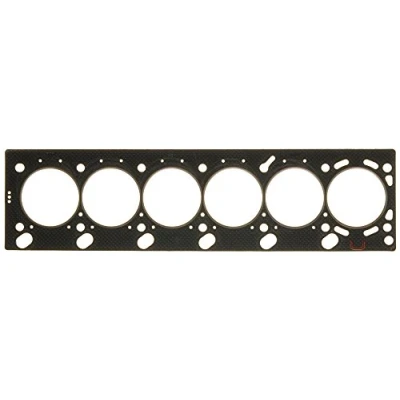 Image of 11121731653, 1112731653 Head Gasket AJUSA 10098510 2,13mm 85mm 3 FIBERMAX BMW: 7