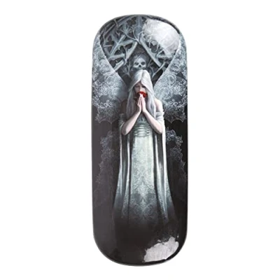 Image of ONLY LOVE REMAINS GLASSES CASE BY ANNE STOKES