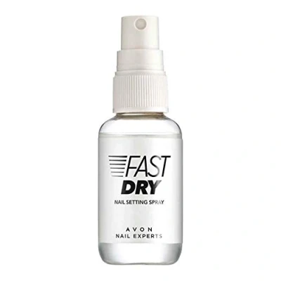 Image of Avon Nail Experts Liquid Freeze Quick Dry Spray, 50ml