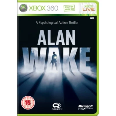 Image of Alan Wake (Xbox 360)