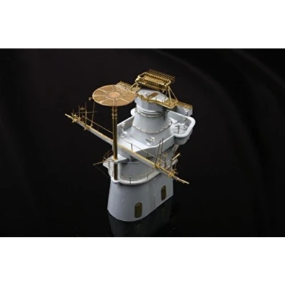 Image of MK.1 Design 1:200 USS IOWA MAST Detail up Set for Trumpeter