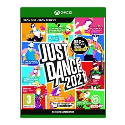 Image of Just Dance 2021 (Xbox Series X/Xbox One)