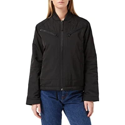 Image of G Star RAW Womens Bomber Black Size X Small