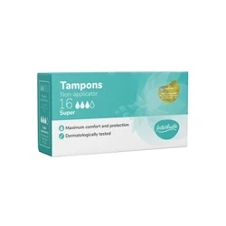 Image of Interlude Digital Tampons Super Boxed x16 (Pack of 12) 6450A