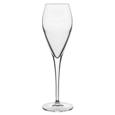 Image of Luigi Bormioli Atelier Sparkling Wine Glass, 6 3/4 Ounce, Set of