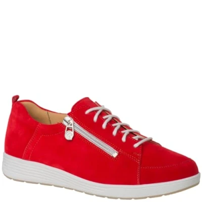 Image of Ganter Women&#039;s Klara Sneaker, Azalea, 2 UK