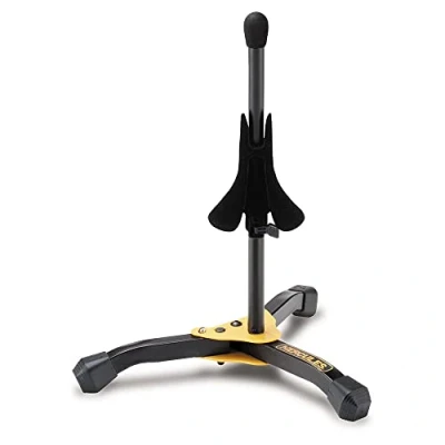 Image of HERCULES Stands DS510BB Trumpet/Cornet Stand, Brown