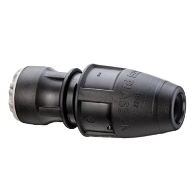 Image of Plasson Push Fit (Series 1) Universal Coupler 25mmx24 28mm 10017U025028