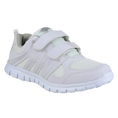 Image of Mirak Milos Touch Fastening Womens White Size UK 6