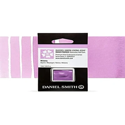 Image of Daniel Smith D.Smith, Wisteria, Mezzo Godet