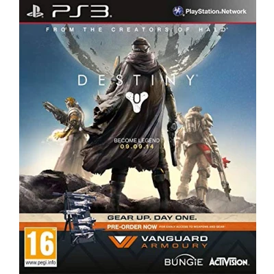 Image of Destiny Vanguard (PS3)