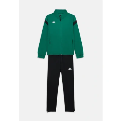 Image of Kappa Boy&#039;s Dalcito Tracksuit, green/black, 12 Years UK