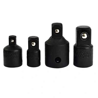 Image of Adapter Impact Adaptor 3/8 to 1/4 inch 1/2 Socket