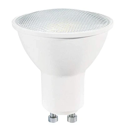 Image of Osram VGU1080840/120 GU10 LED Bulb 6.9W 575lm Light Bulbs, 70W Halogen Replacement, Cool White 4000K, 120 Beam Angle, 15000hr lamp Life, Pack of 10.